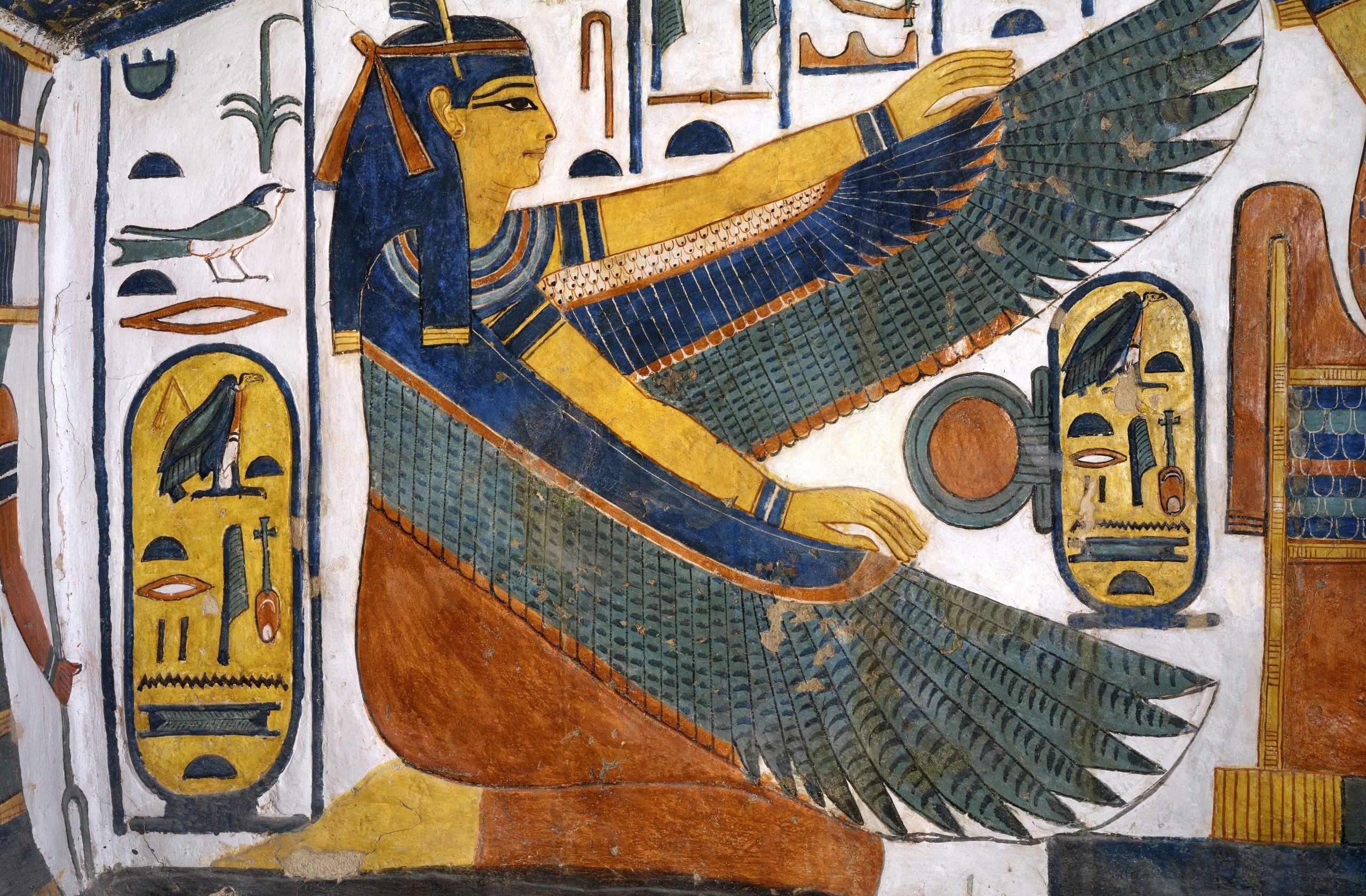 Collective Roots Egypt Nexo Digital - Roots of Egypt – Mini series 16×26′