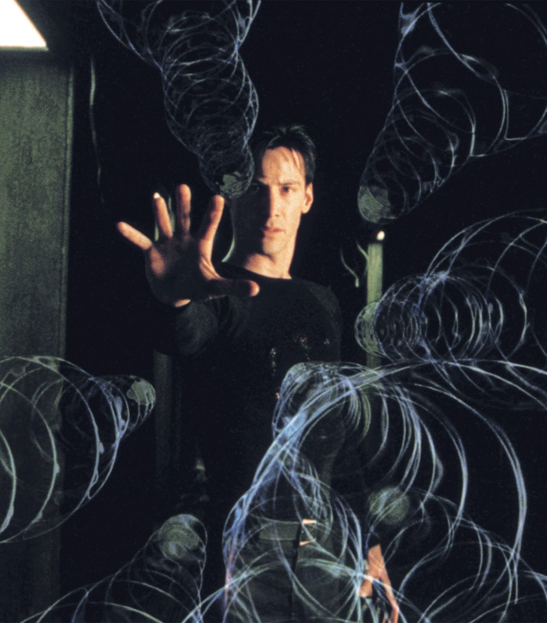 Immagine di scena ufficiale di Matrix